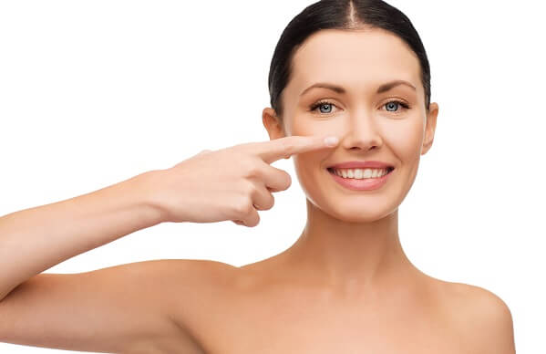 Rinoplastia secundária