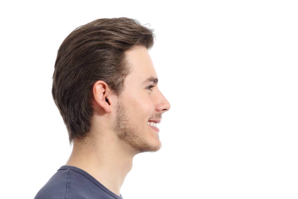 rinoplastia em homens