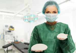 tipos de implantes mamários