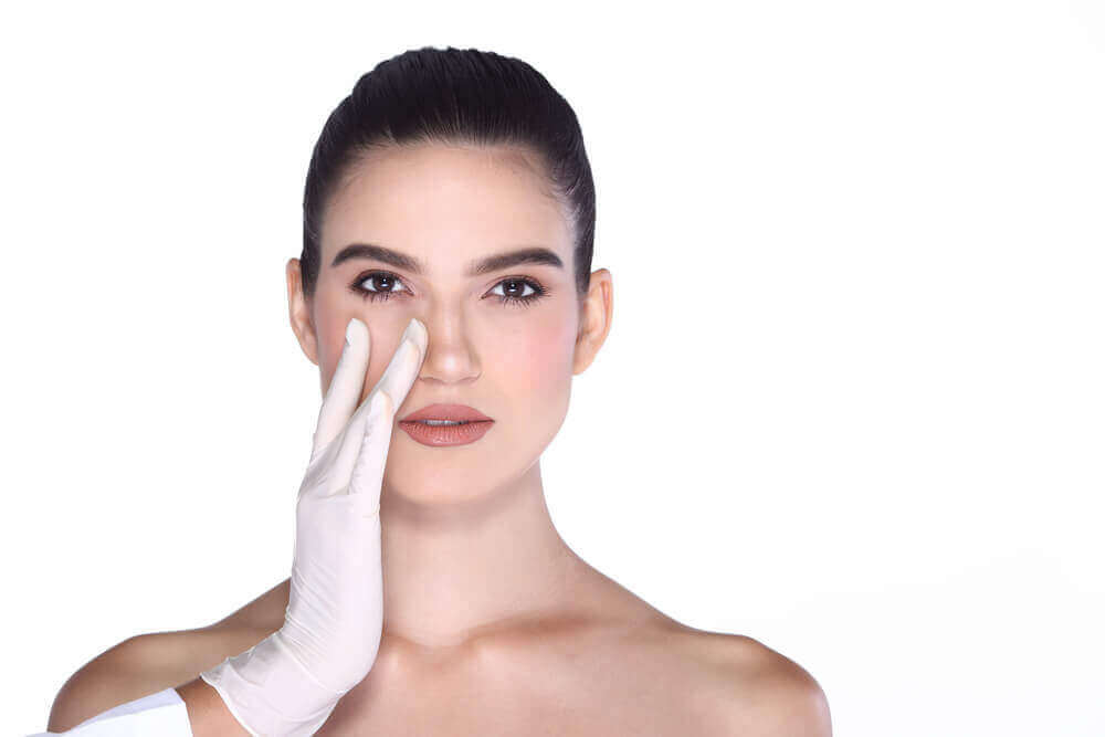 rinoplastia feminina e masculina