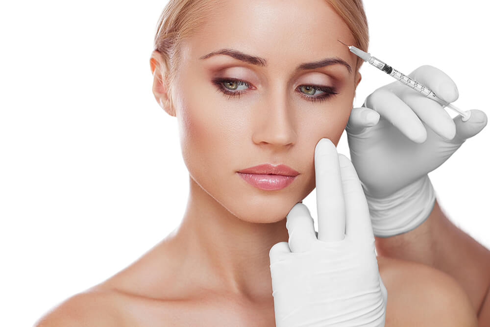 Como funciona o rejuvenescimento facial com botox