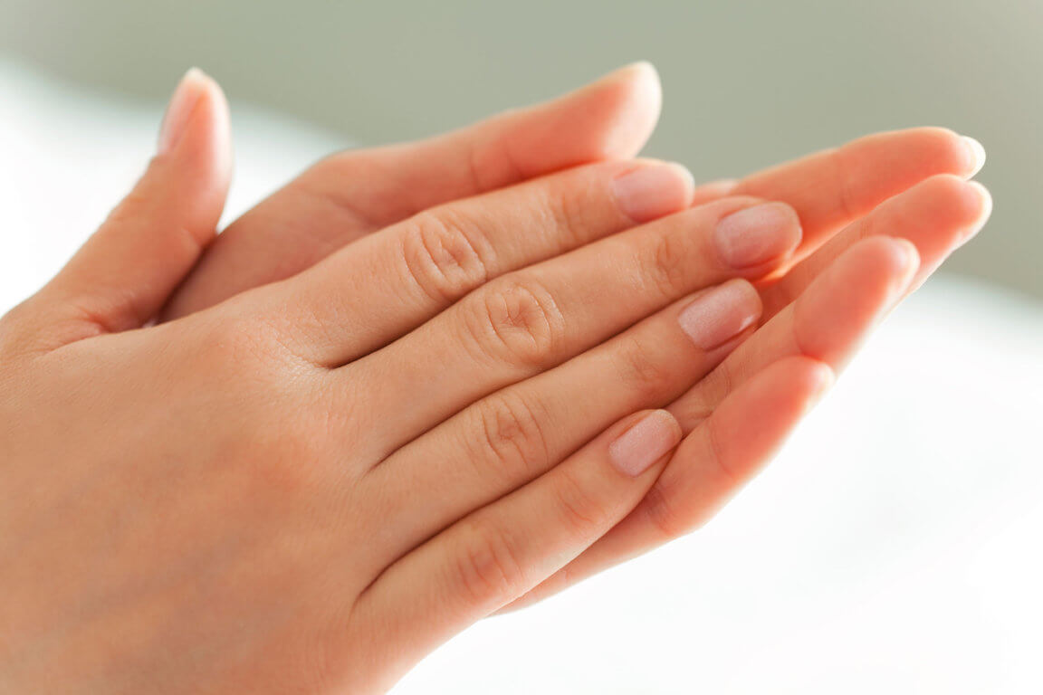 Tratamento para Suor Excessivo nas Mãos