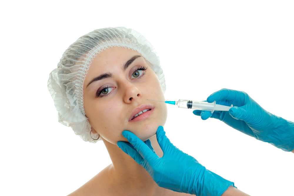 Preenchimento Labial