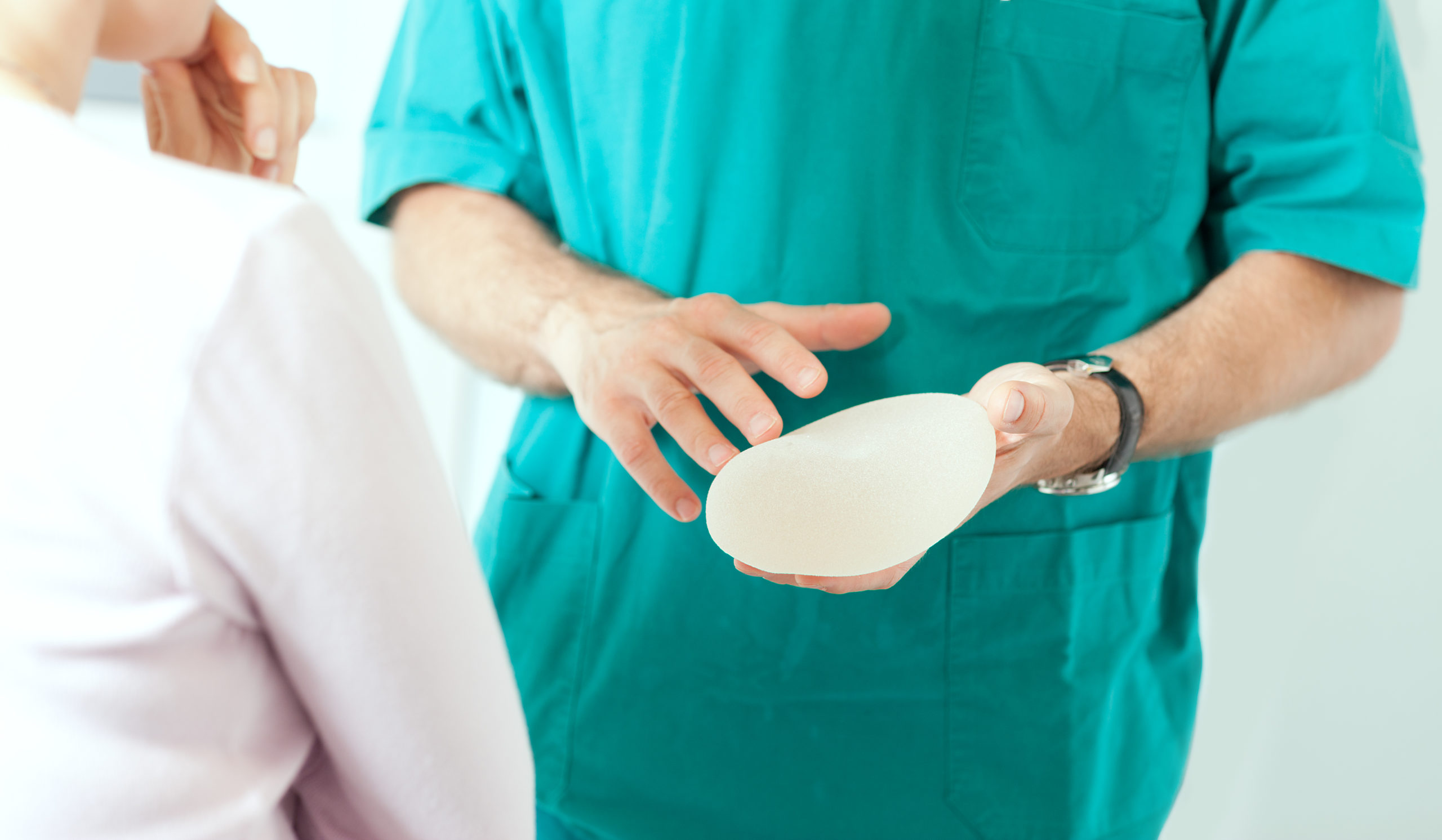 Cirurgia de silicone