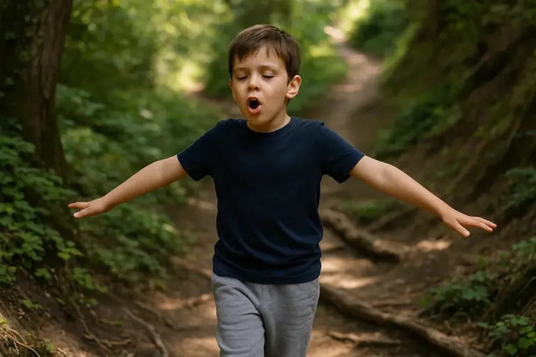 Dispraxia no Autismo