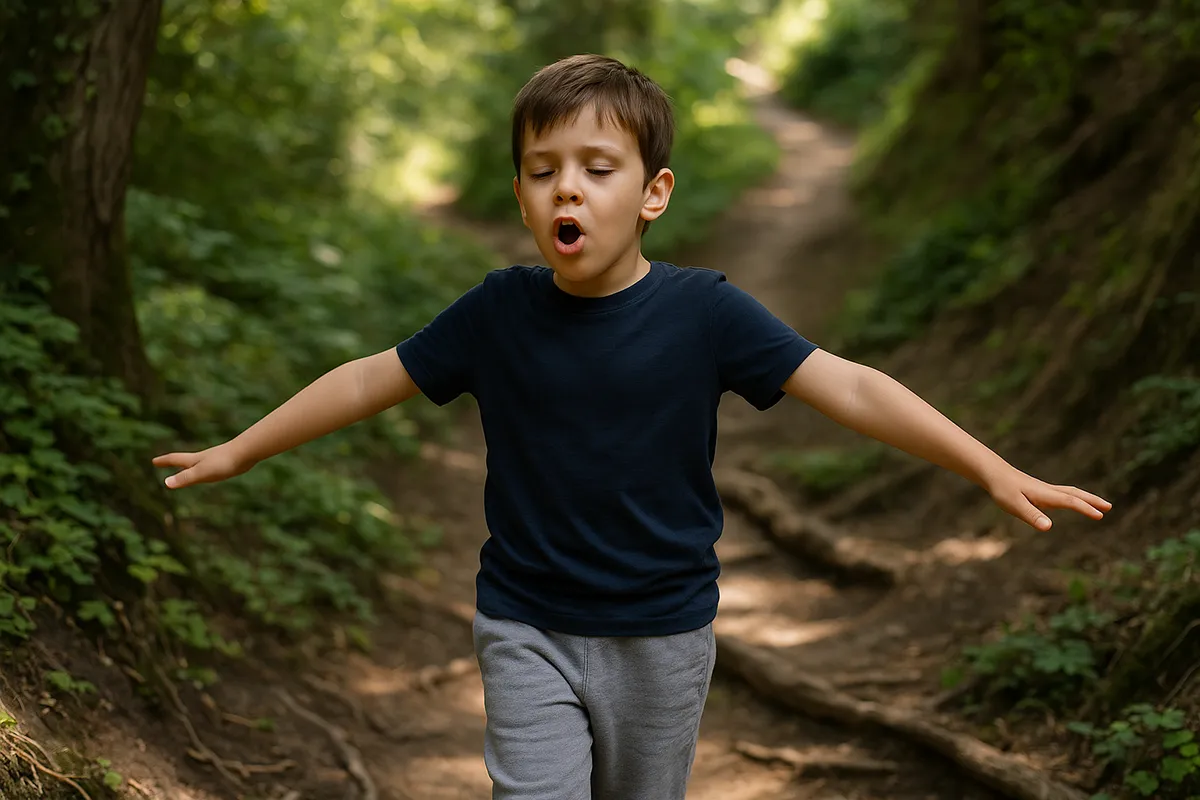 Dispraxia no Autismo